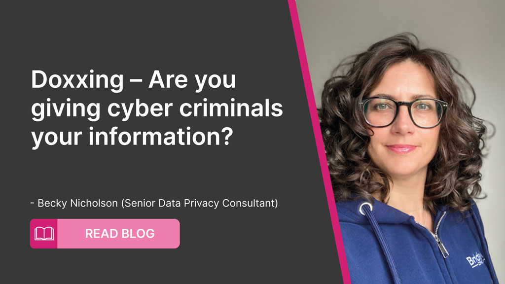 Doxxing – Are you giving cyber criminals your information?
